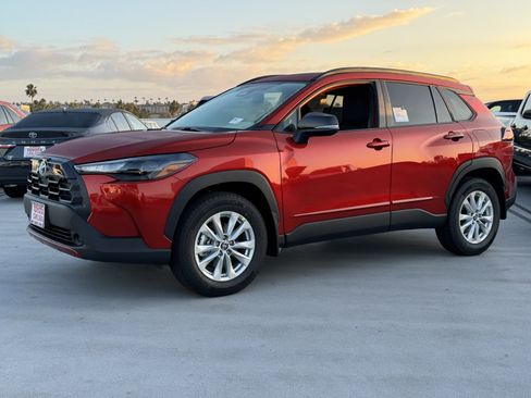 New 2026 Toyota Corolla Cross LE image 10