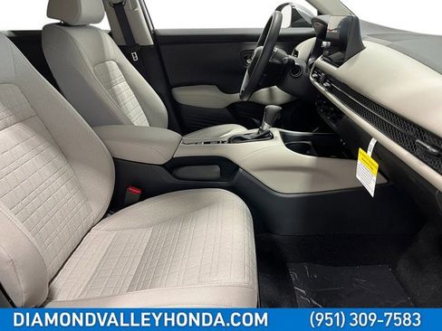 New 2026 Honda HR-V LX image 23