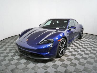 Certified 2023 Porsche Taycan