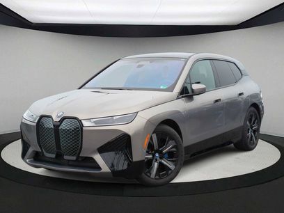 Used 2025 BMW iX xDrive50 w/ Premium Package