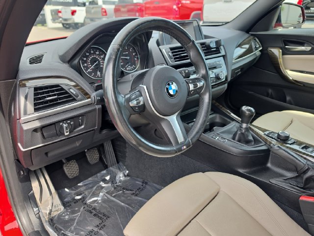 Used 2017 BMW M240i Convertible RWD image 10