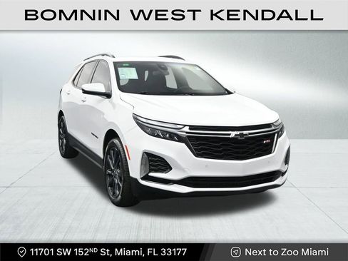 Used 2023 Chevrolet Equinox RS image 7