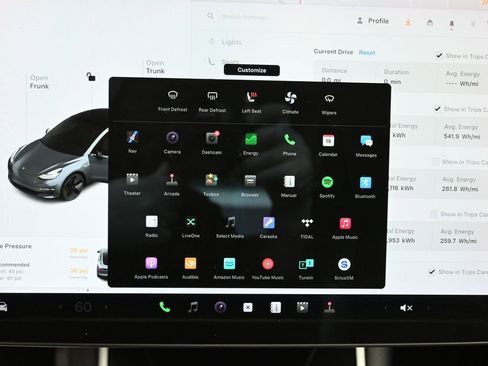 Used 2020 Tesla Model 3 Standard Range Plus image 29