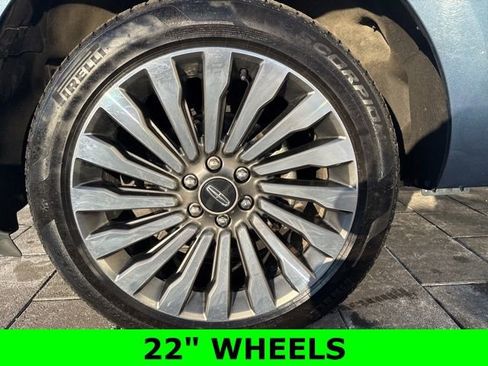 Used 2019 Lincoln Navigator Reserve w/ Cargo Package image 9