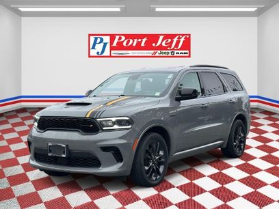Certified 2023 Dodge Durango R/T w/ Hemi Orange Plus Package