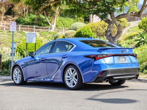 Used 2021 Lexus IS 300 w/ Accessory Package RWD image 3