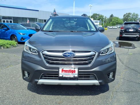 Used 2020 Subaru Outback Limited AWD/4WD image 6