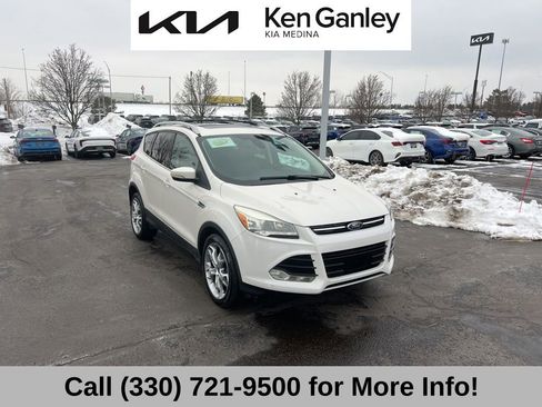 Used 2013 Ford Escape Titanium w/ Parking Technology Pkg image 6