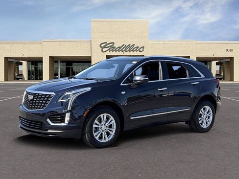 Used 2021 Cadillac XT5 Luxury FWD image 33