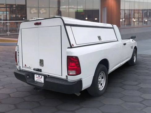 Used 2023 RAM 1500 Tradesman RWD image 10