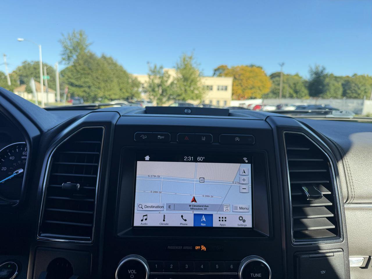 Used 2019 Ford Expedition Max Limited w/ Equipment Group 301A AWD/4WD image 14