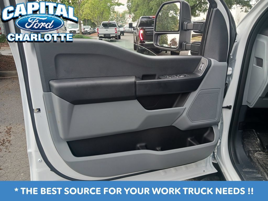New 2026 Ford F450 XL AWD/4WD image 11