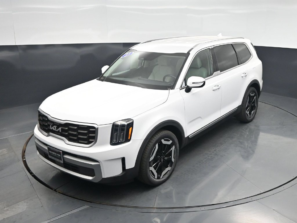 Used 2023 Kia Telluride S FWD image 38