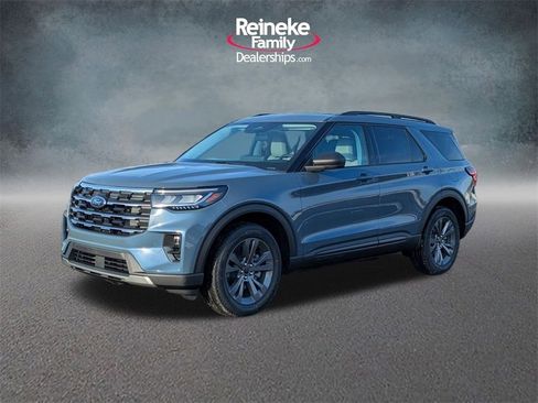 New 2026 Ford Explorer Active w/ Active Comfort Package image 1