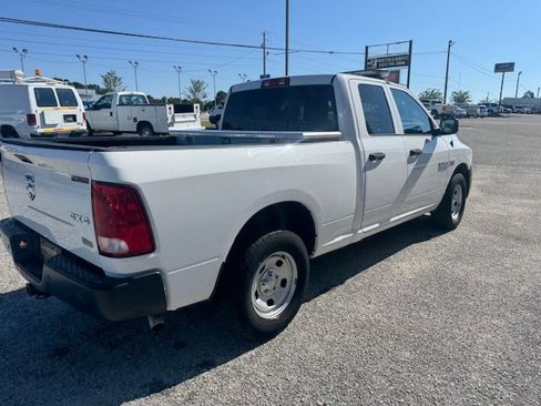 Used 2017 RAM 1500 Tradesman image 6