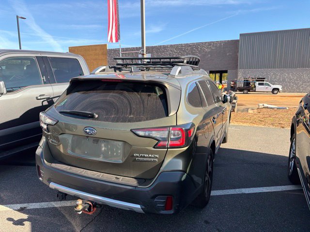 Used 2021 Subaru Outback Touring XT AWD/4WD image 3
