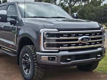 Used 2024 Ford F250 Platinum