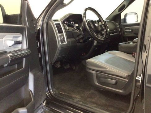 Used 2018 RAM 2500 Power Wagon w/ Luxury Group AWD/4WD image 21