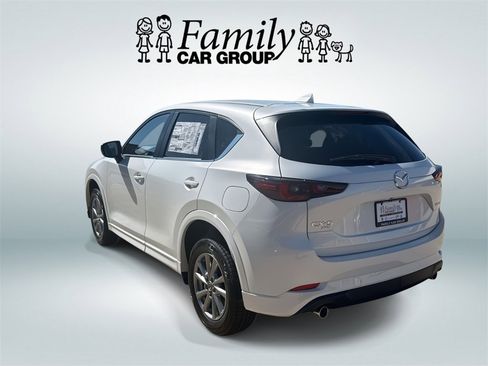 New 2025 MAZDA CX-5 AWD 2.5 S w/ Preferred Package image 3