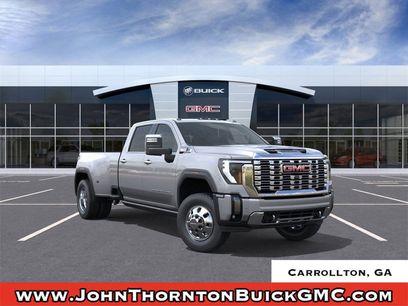 New 2026 GMC Sierra 3500 Denali w/ Denali Reserve Package