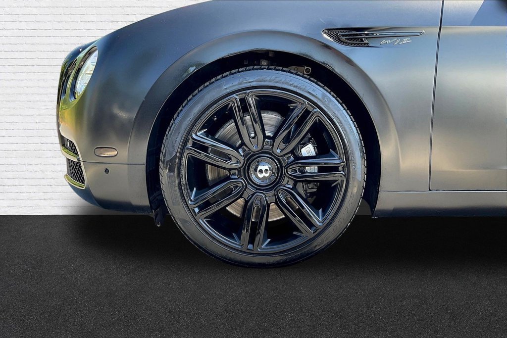 Used 2016 Bentley Flying Spur W12 AWD/4WD image 29