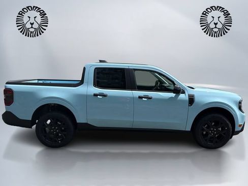 New 2026 Ford Maverick XLT w/ XLT Luxury Package AWD/4WD image 5