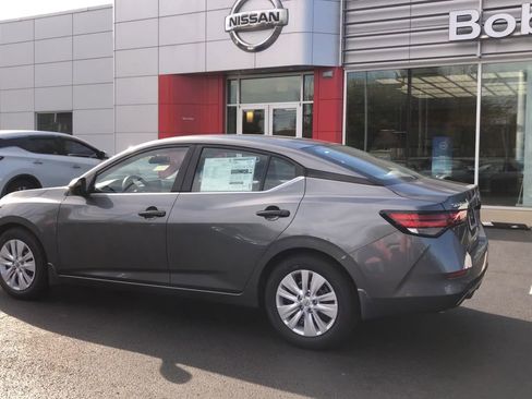 New 2025 Nissan Sentra S image 5