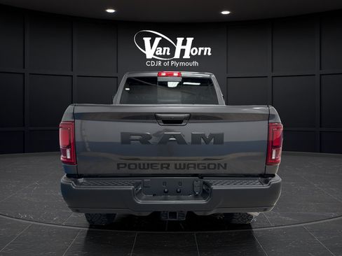 Used 2026 RAM 2500 Power Wagon AWD/4WD image 7