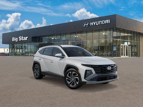 New 2026 Hyundai Tucson SEL Plus FWD image 2