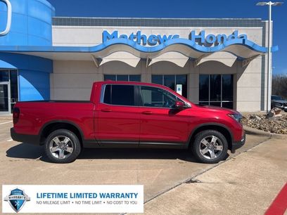 New 2026 Honda Ridgeline RTL