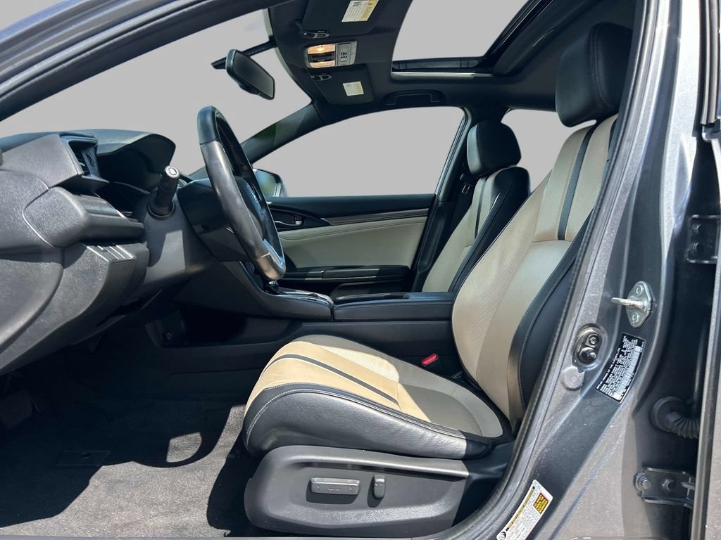 Used 2017 Honda Civic EX-L image 13