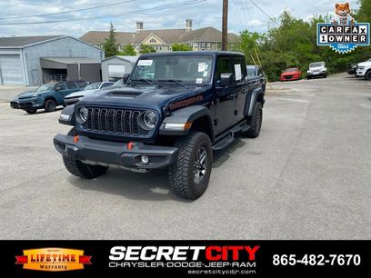 Used 2025 Jeep Gladiator Mojave w/ Safety Group