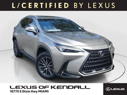Certified 2023 Lexus NX 350 NX 350 Premium image 1