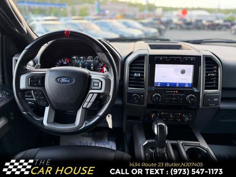 Used 2020 Ford F150 Raptor AWD/4WD image 21