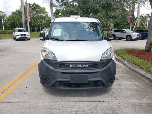 Used 2019 RAM ProMaster City Tradesman FWD image 2