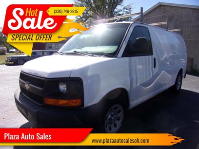 Used 2014 Chevrolet Express 1500