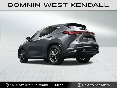 Used 2026 Lexus NX 350 AWD w/ Accessory Package (K3) image 23