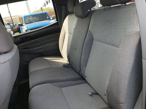 Used 2013 Toyota Tacoma 4x4 Double Cab w/ SR5 Pkg image 23