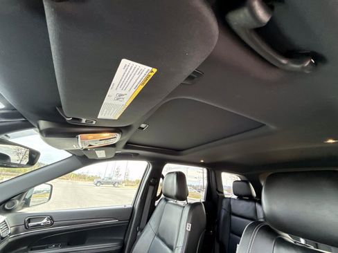 Used 2021 Jeep Grand Cherokee Limited w/ Quick Order Package 28K 80th image 34