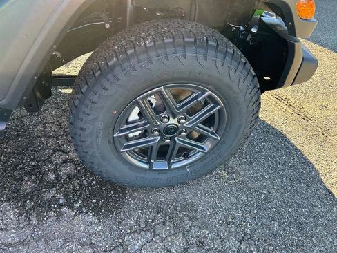 New 2026 Jeep Wrangler Sport S image 24