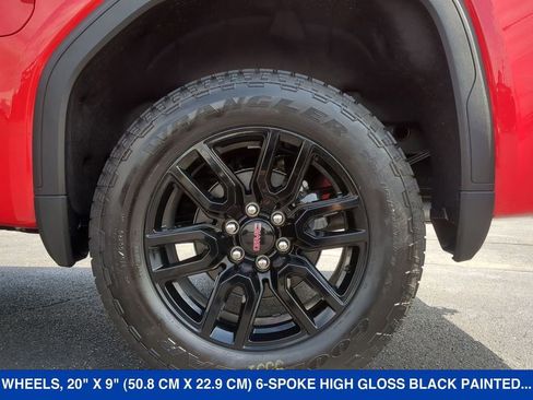 New 2026 GMC Sierra 1500 Elevation w/ Elevation Premium Package image 10