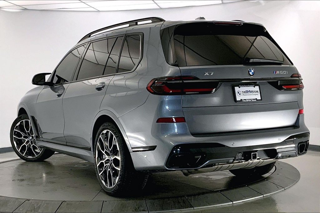 Certified 2024 BMW X7 M60i w/ Executive Package AWD/4WD image 10