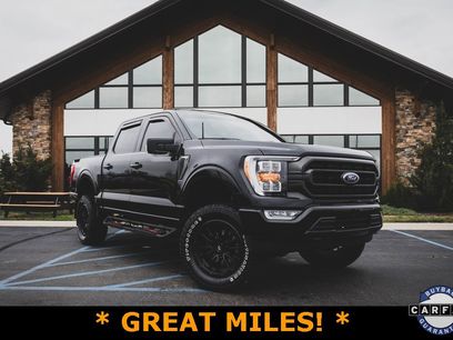 Used 2022 Ford F150 XLT w/ Equipment Group 302A High