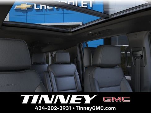 New 2026 GMC Yukon XL Denali w/ Denali Reserve Package AWD/4WD image 24