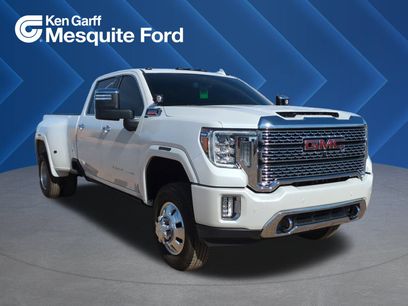 Used 2022 GMC Sierra 3500 Denali