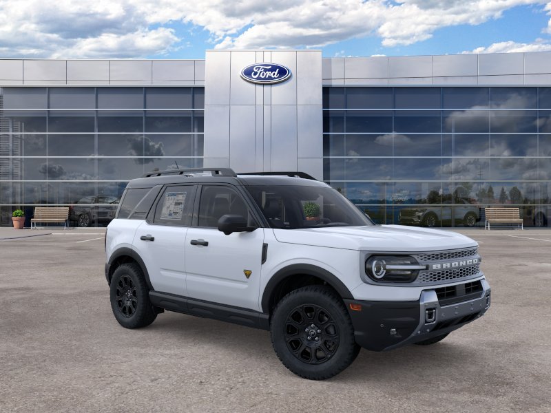 New 2026 Ford Bronco Sport Badlands AWD/4WD image 7