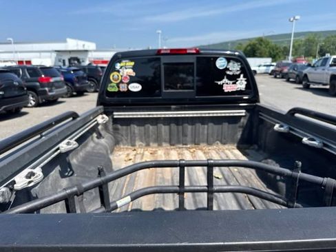 Used 2018 Nissan Frontier SV w/ Value Truck Package AWD/4WD image 7