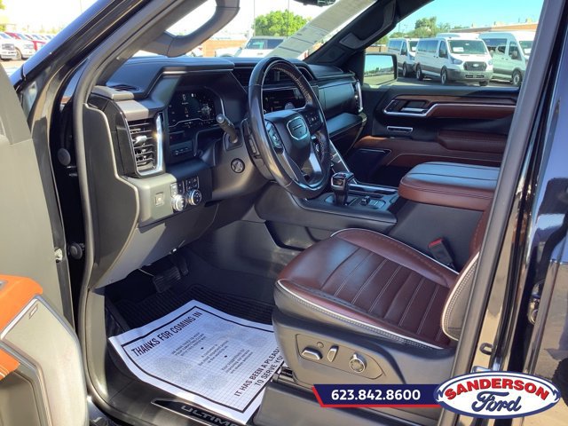 Used 2023 GMC Sierra 1500 Denali Ultimate AWD/4WD image 16