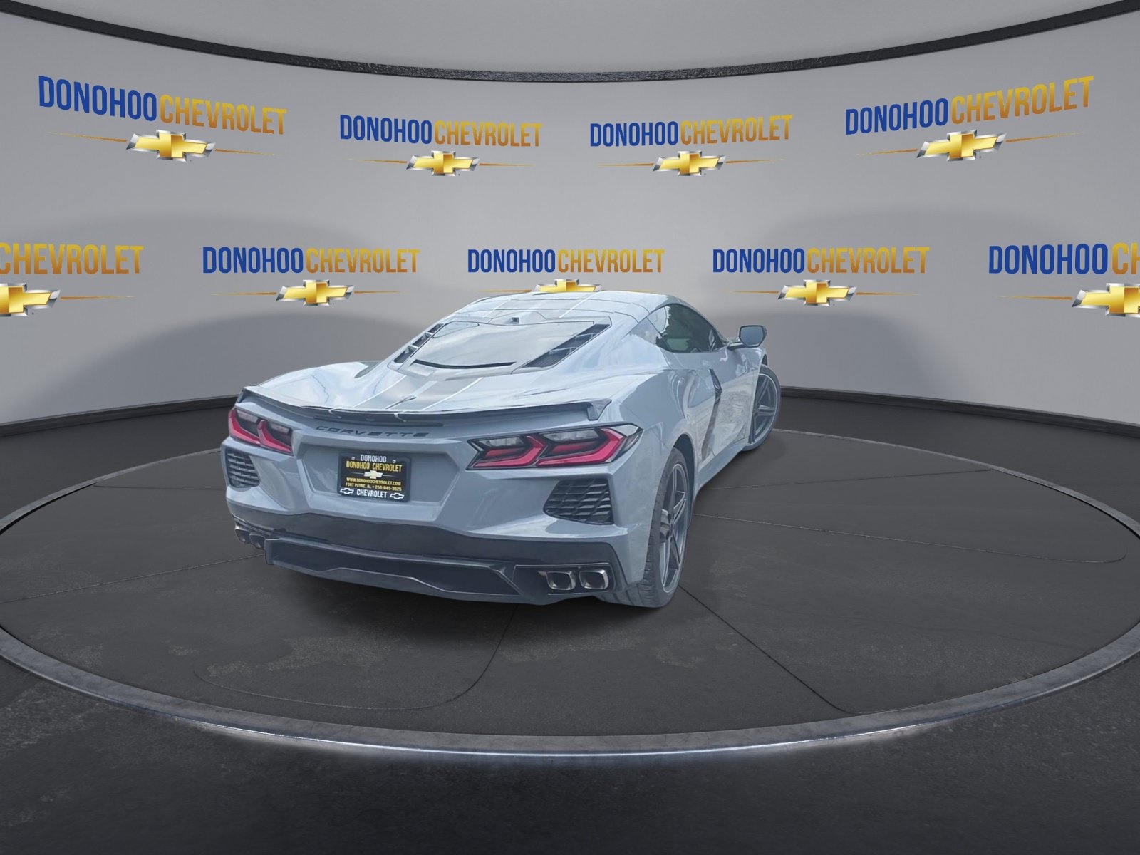 Used 2024 Chevrolet Corvette Stingray Preferred Cpe w/ 2LT RWD image 11