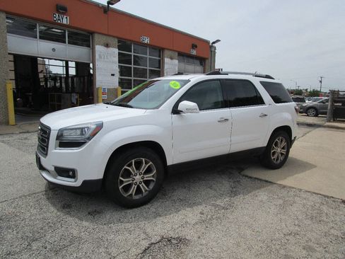 Used 2016 GMC Acadia SLT AWD/4WD image 6